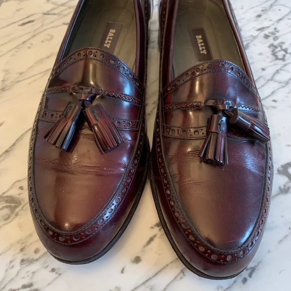 Bally Men’s Shoes 9 1/2 D. - Picture 8 of 10